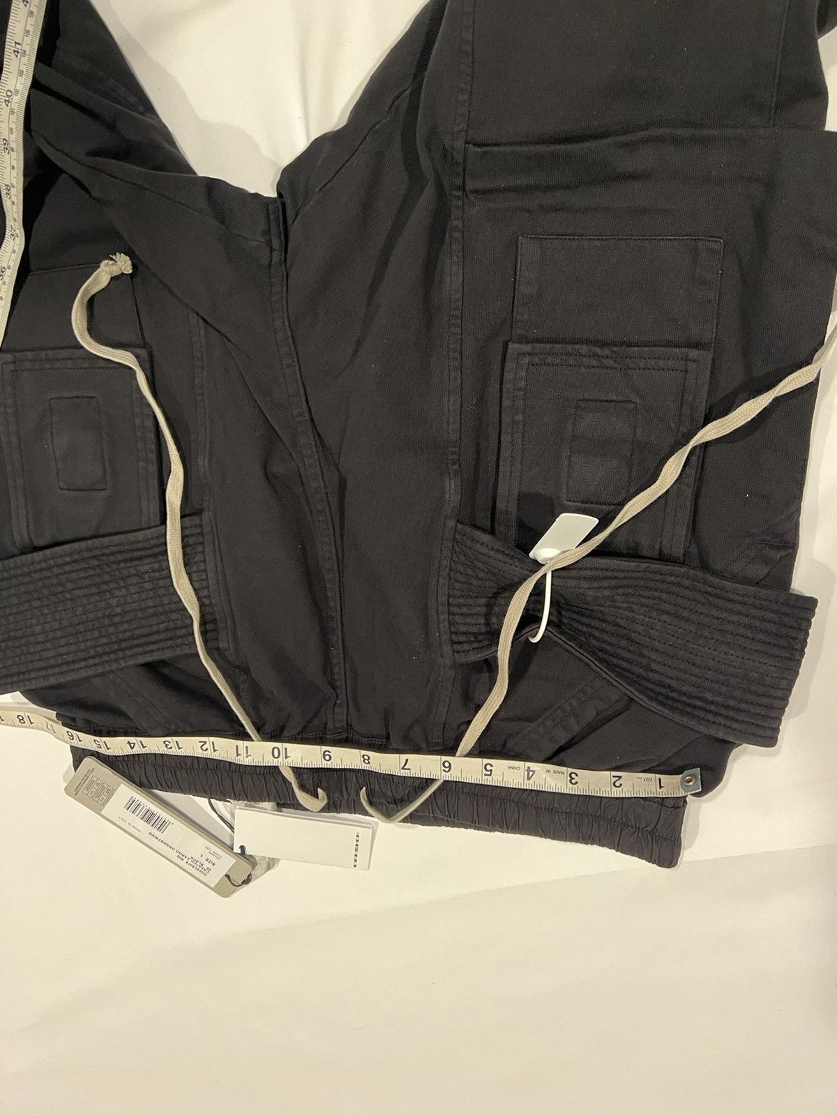 Rick Owens Rick Owens creatch cargo pants. L. $850 Size US 36 / EU 52 - 8 Thumbnail