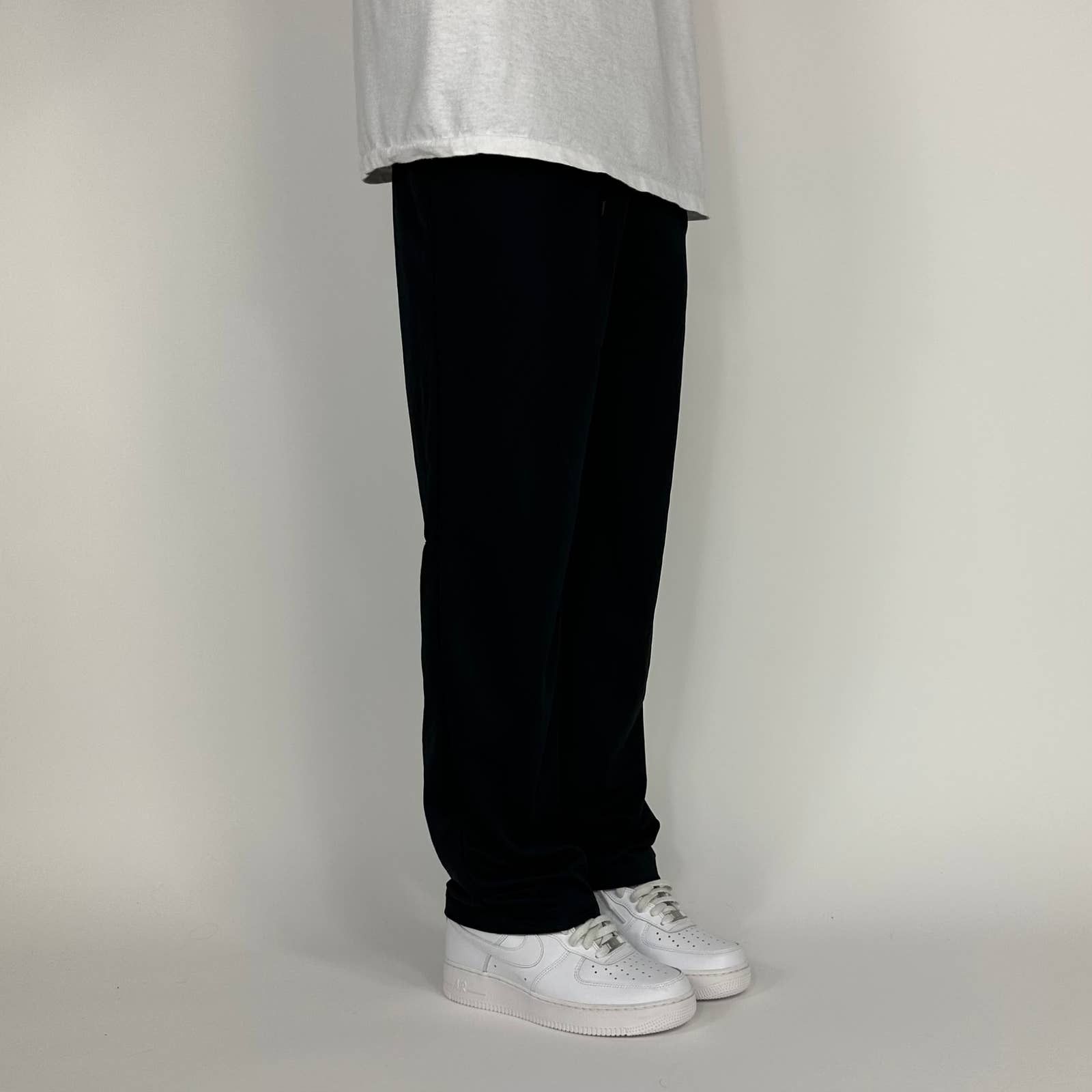 Nike × Nike ACG Y2k Black Nike Streetwear Nike Sweatpants Size US 32 / EU 48 - 3 Thumbnail