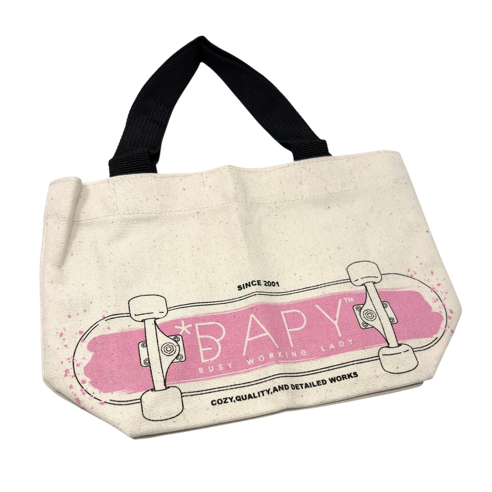 Bape Bape Archive Skateboard Mini Tote Bag Size ONE SIZE - 5 Thumbnail