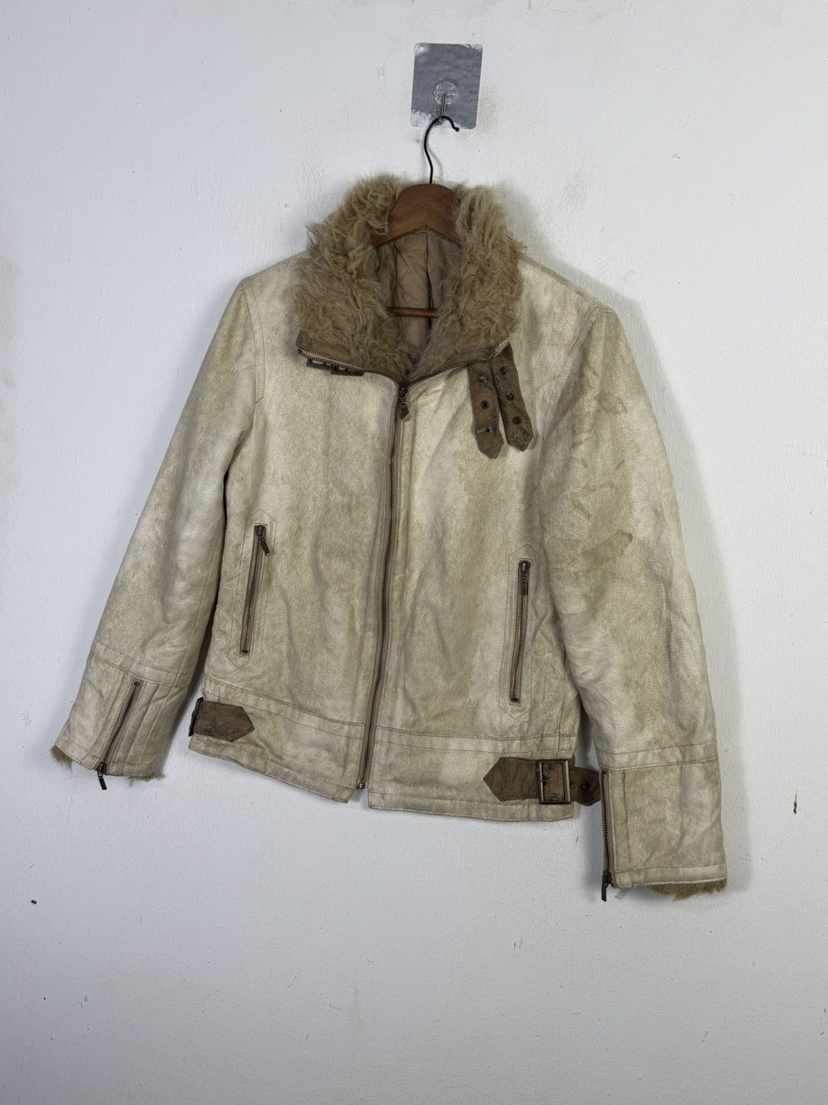 Tornado Mart Tornado Mart Cowhide Leather LGB Size US M / EU 48-50 / 2 - 4 Thumbnail