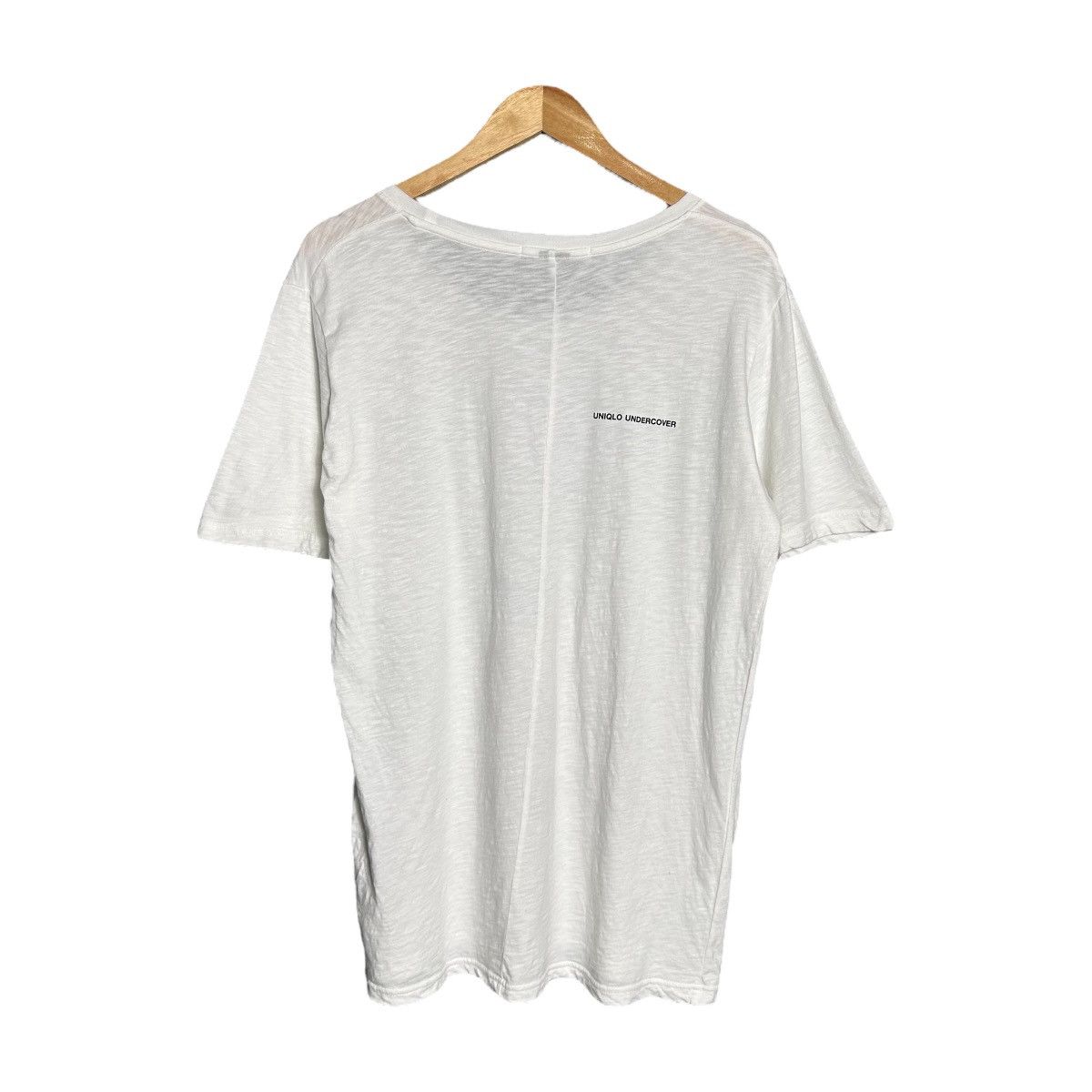 Undercover × Uniqlo Uniqlo X Undercover Tshirt Size L / US 10 / IT 46 - 2 Thumbnail