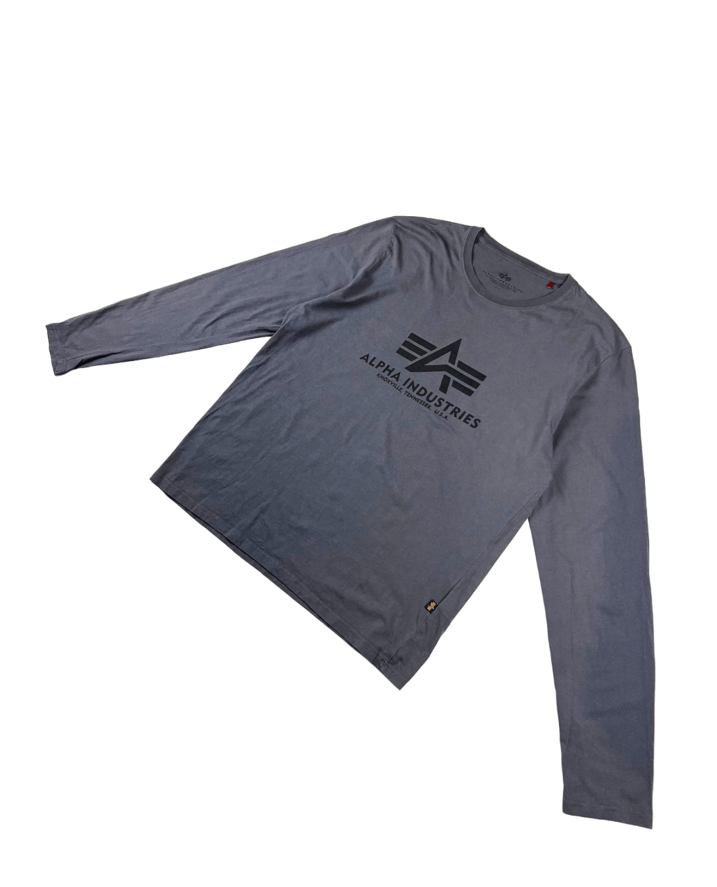 Alpha Industries Alpha Industries Longsleeve XL-XXL Size US XL / EU 56 / 4 - 2 Thumbnail