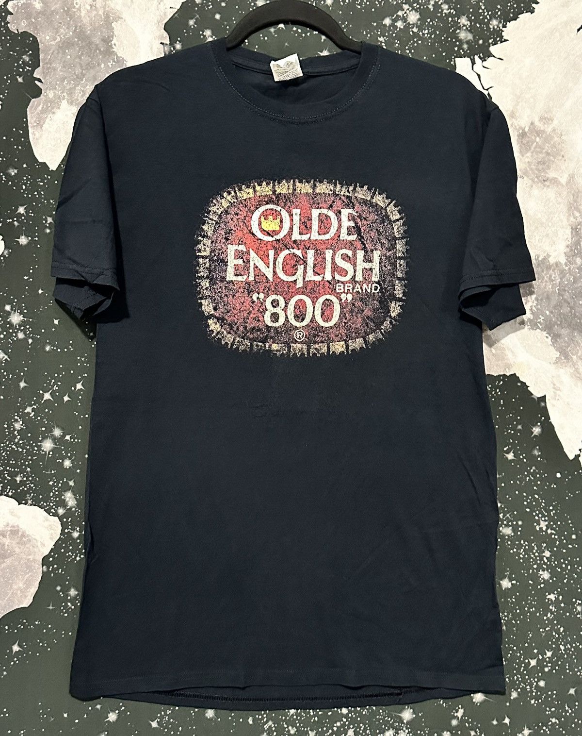 Fruit Of The Loom Olde English shirt Size US M / EU 48-50 / 2 - 1 Thumbnail