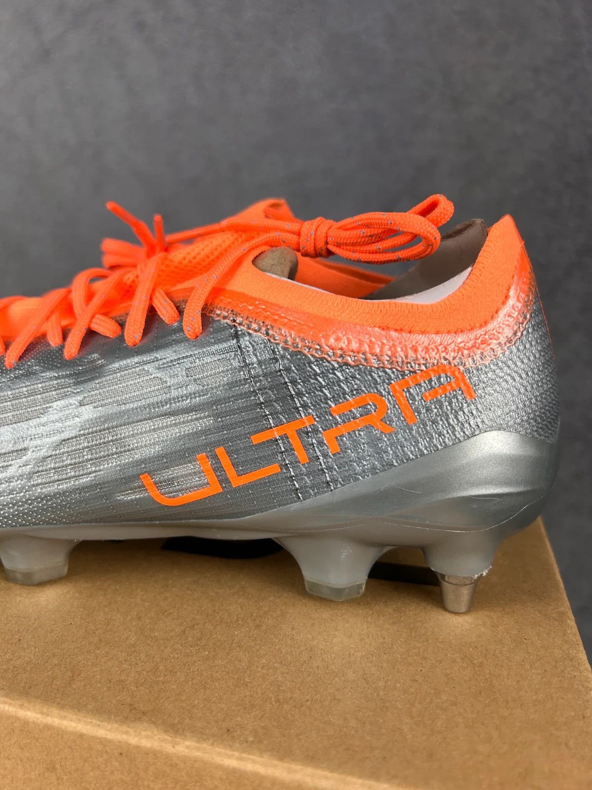 Puma Puma Ultra 1.4 MxSG football boots silver Size US 8 / EU 41 - 3 Thumbnail