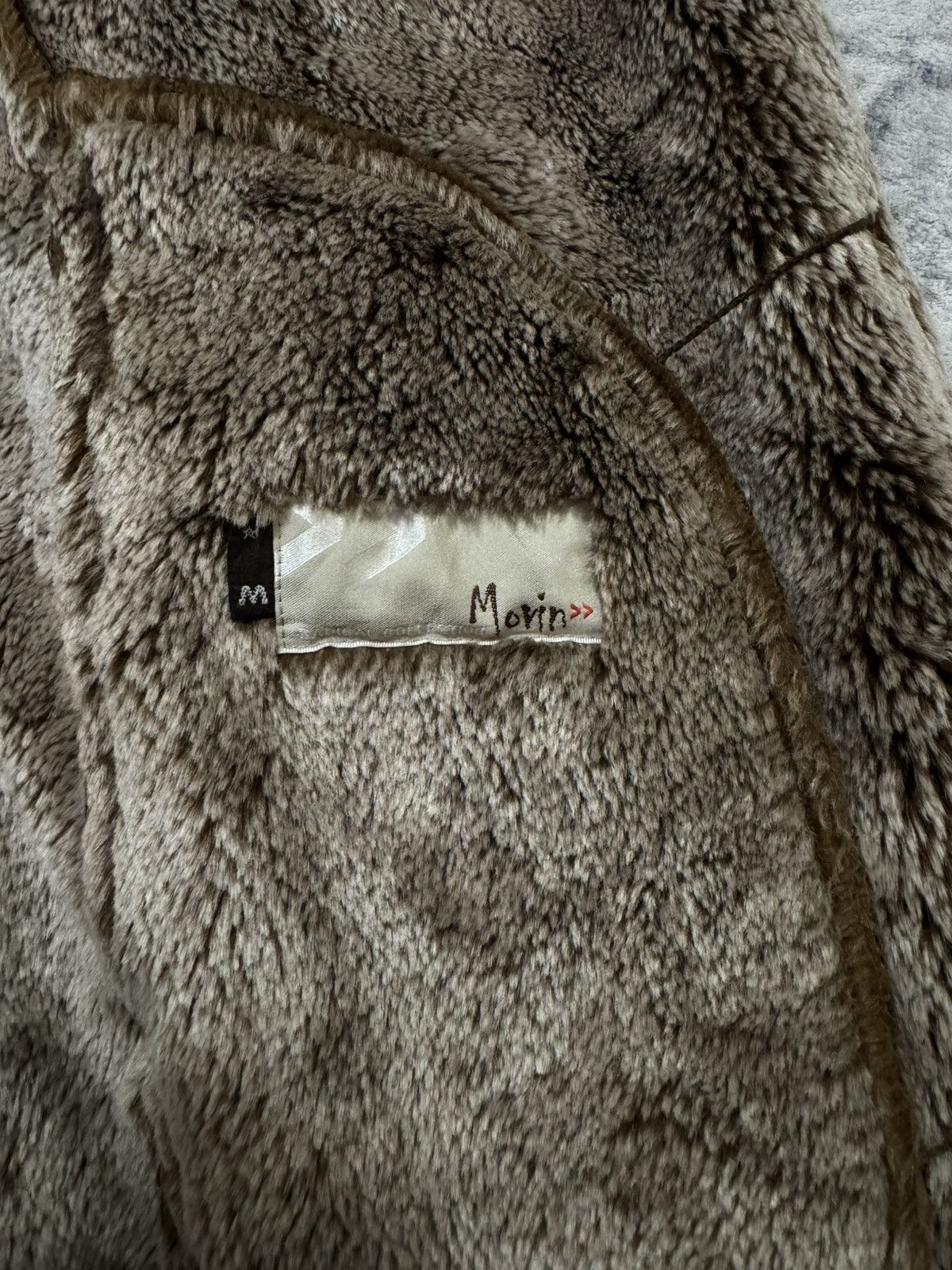 Vintage VINTAGE MORIN SHEARLING LINING WINTER JACKET Size US S / EU 44-46 / 1 - 9 Thumbnail