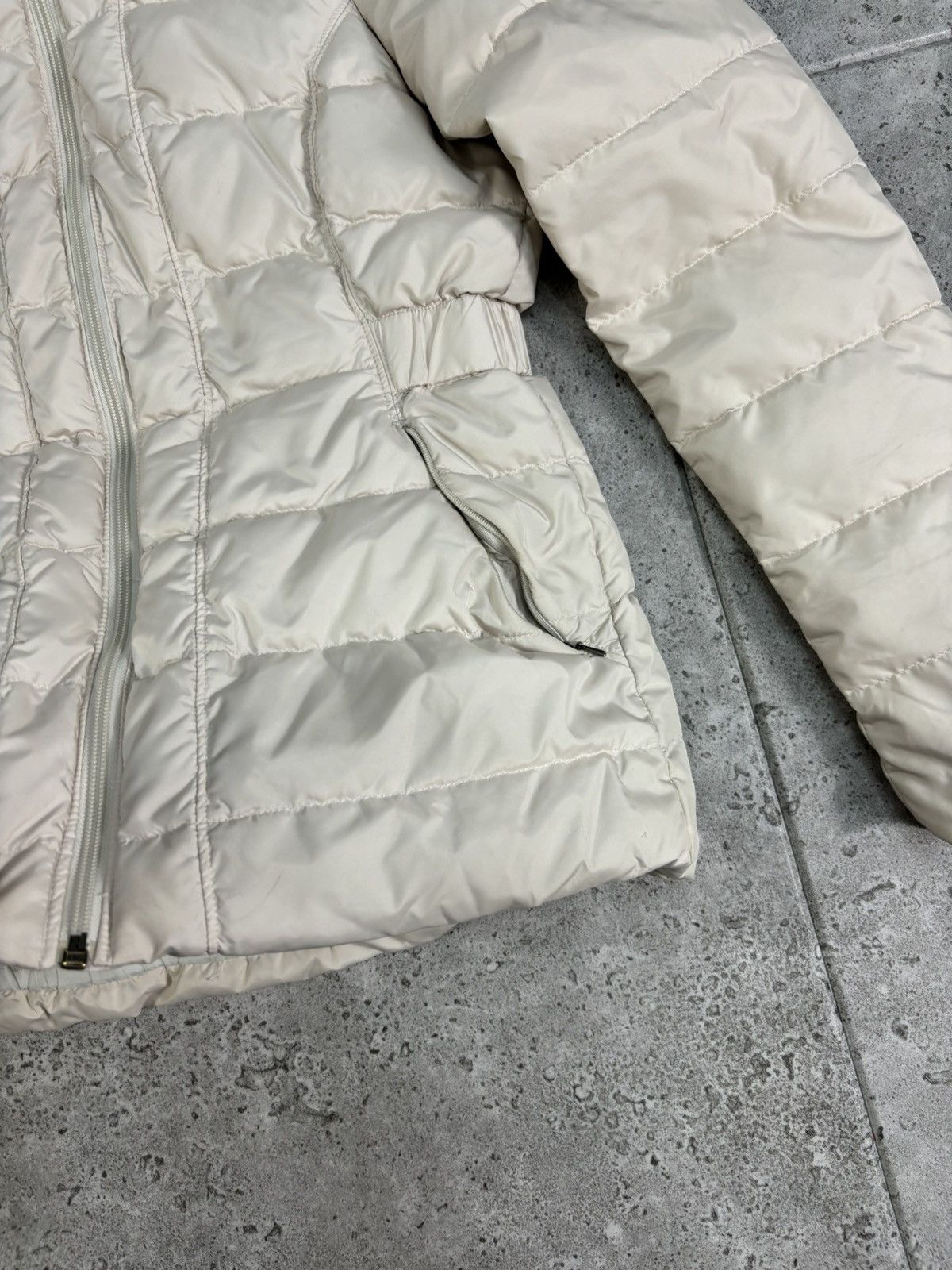 The North Face × Vintage Vintage North Face 550 Down/Puffer Jacket Hood Size S / US 4 / IT 40 - 9 Thumbnail