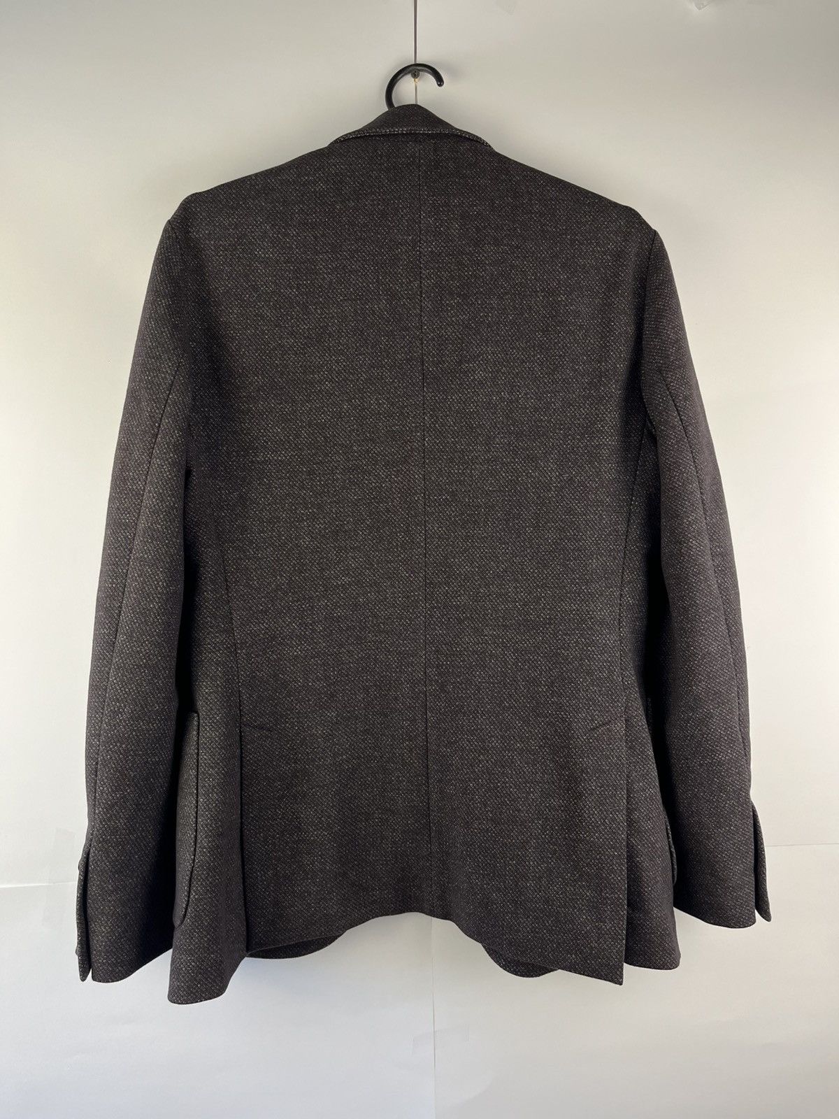 Circolo 1901 Circolo 1901 Luxury Cotton Blazer Jacket Size 38R - 6 Thumbnail