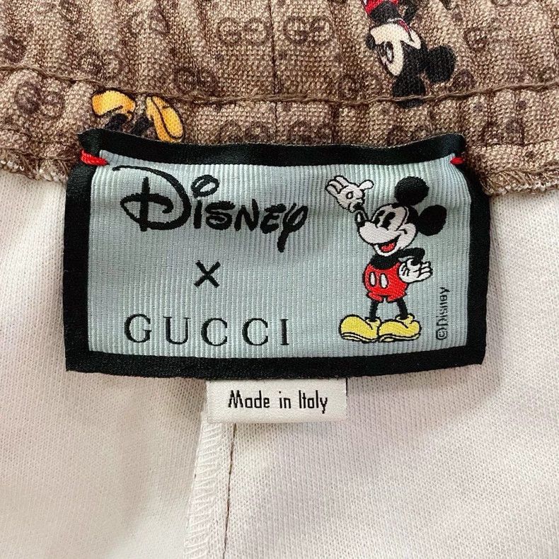 Gucci Gucci Size XSDisney co-branded Mickey trousers size XS 250 Size US 29 - 4 Thumbnail