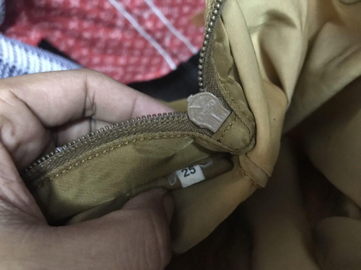 Prada Authentic Prada Brown Shoulder L size Size ONE SIZE - 6 Thumbnail