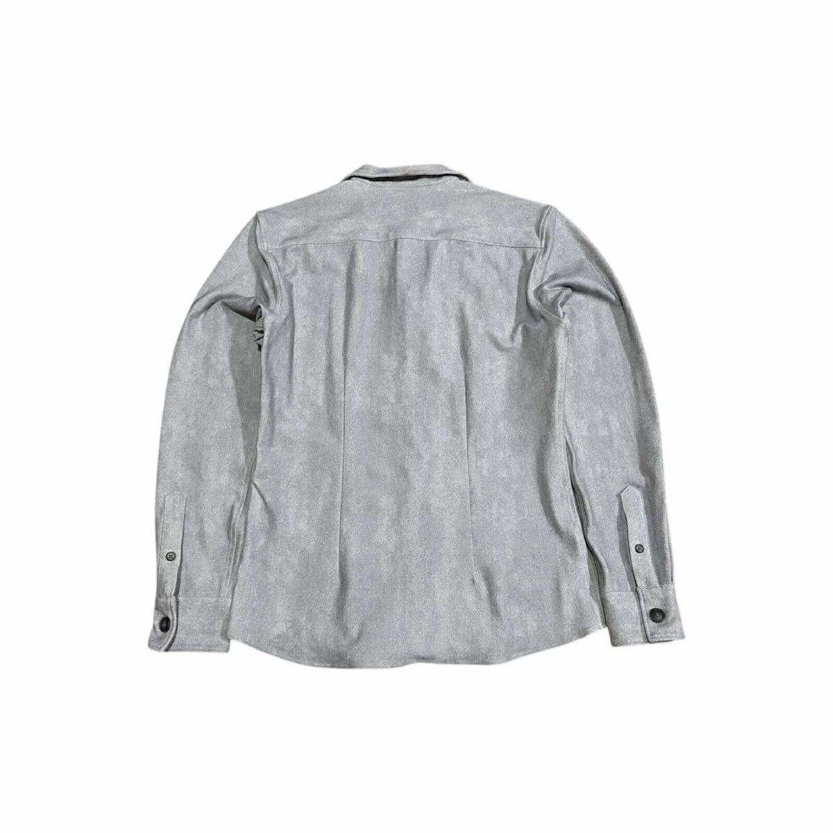 5351 POUR LES HOMMES × Japanese Brand × Tornado Mart 🔥Sick Y2K Tornado Mart Shirt Size US L / EU 52-54 / 3 - 8 Thumbnail