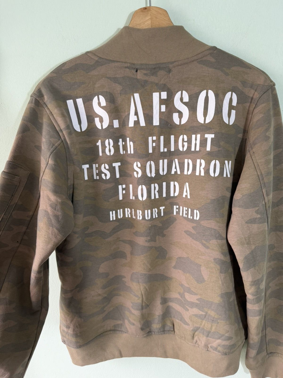 Bullet Noise Bullet Noise Bomber Jacket Size M / US 6-8 / IT 42-44 - 9 Thumbnail