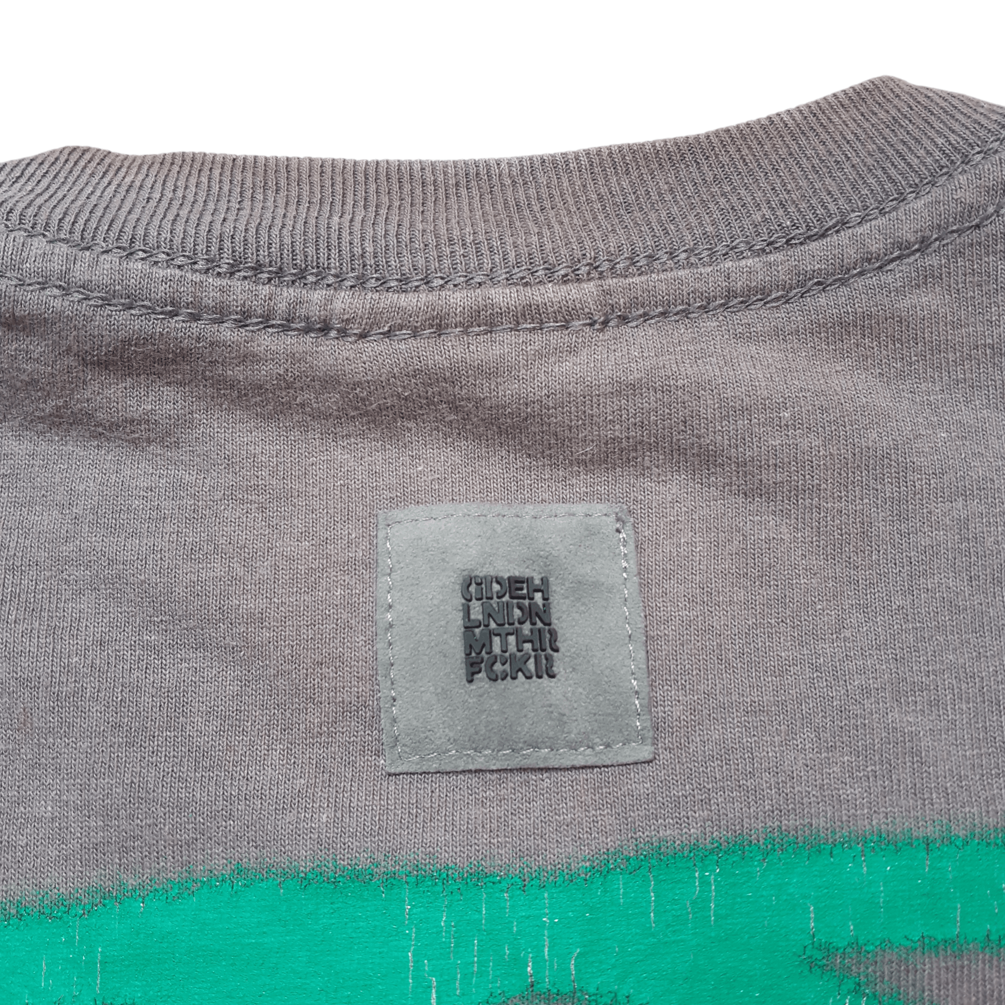 GOODENOUGH GOODENOUGH No Racist T Shirt Vintage 90s Hiroshi Fujiwara Size US M / EU 48-50 / 2 - 6 Thumbnail