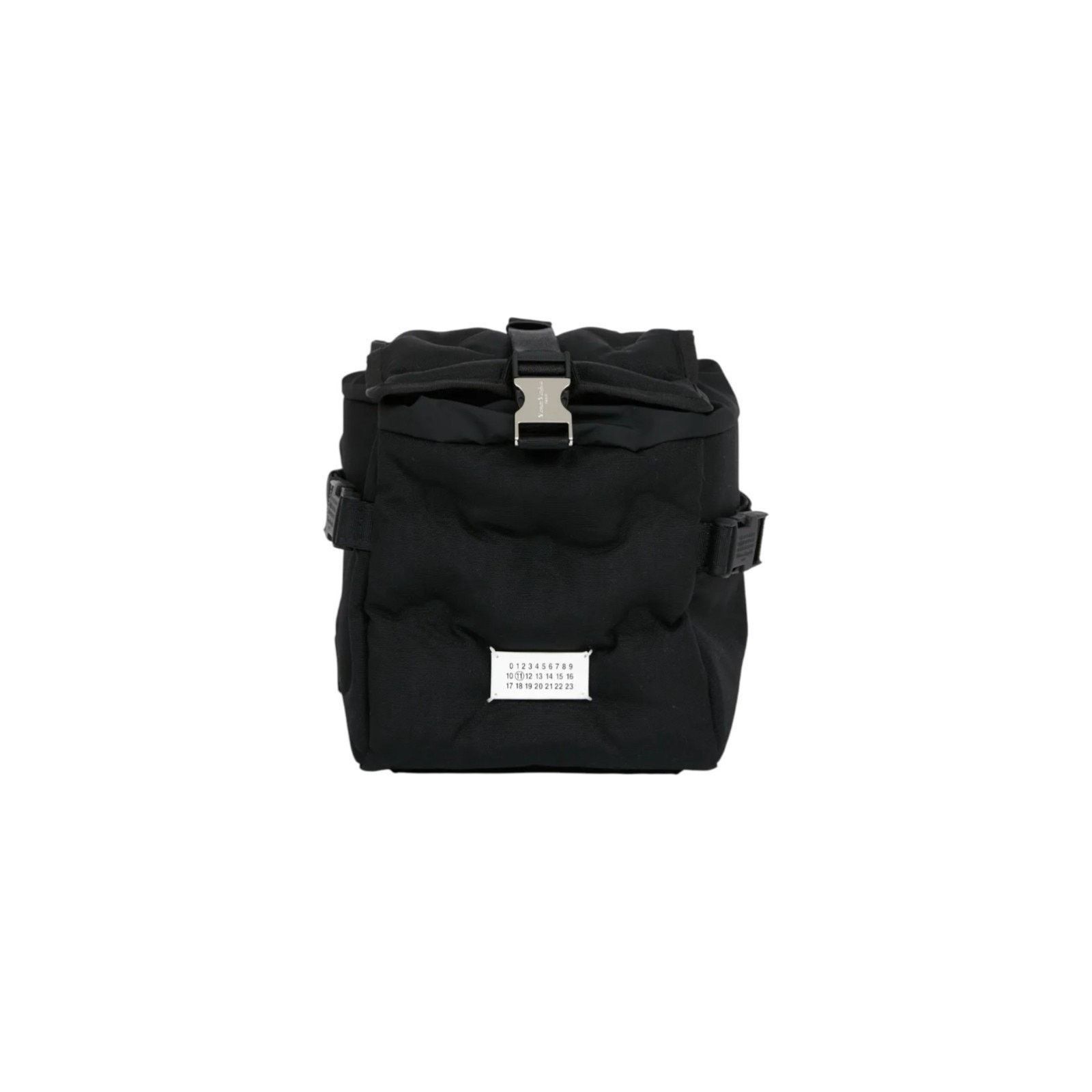 Maison Margiela Glam Slam Mini Backpack Black - NWT $1490 Size ONE SIZE - 1 Thumbnail