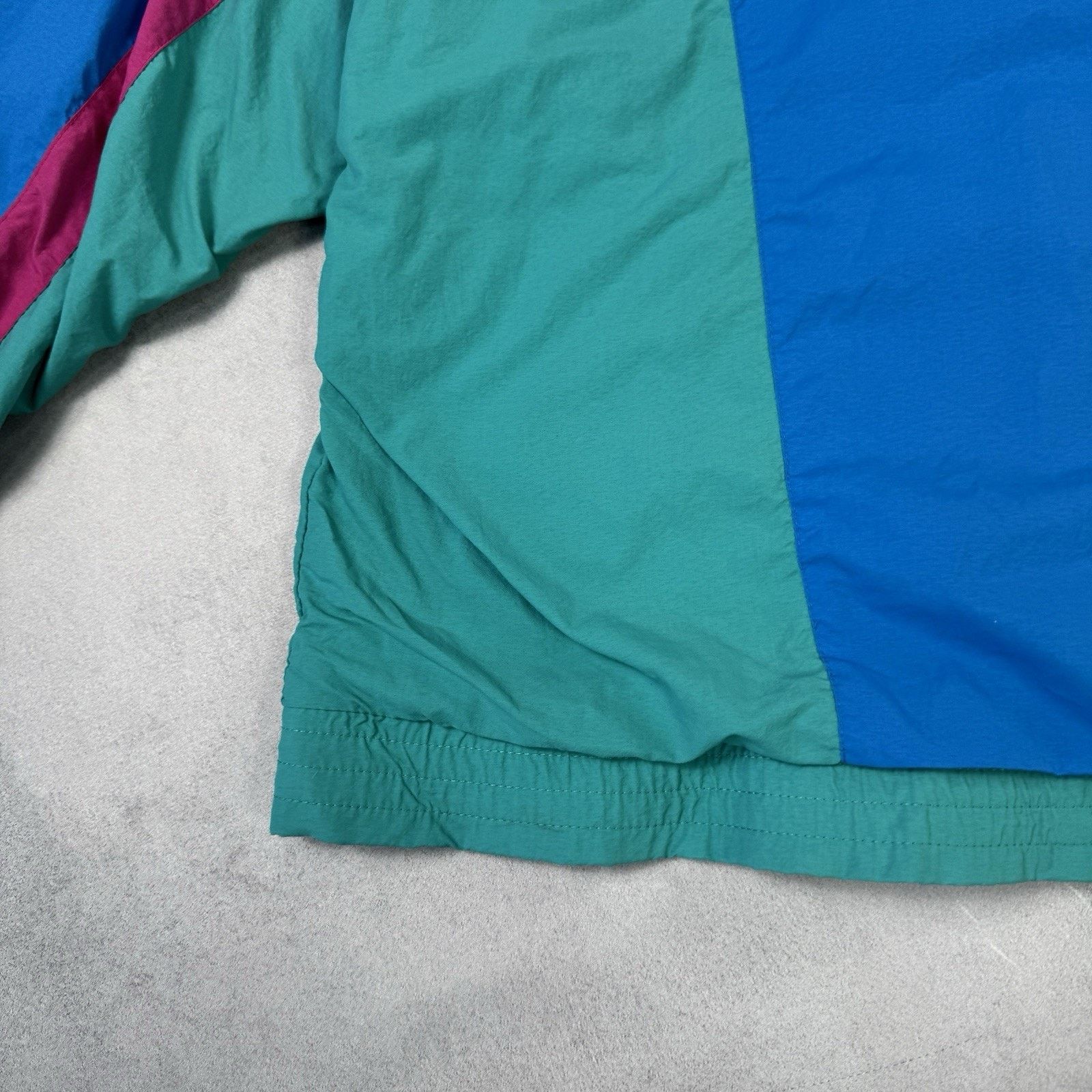 Adidas Vintage Adidas 90s Track Jacket Multicolour Men Size M Size US M / EU 48-50 / 2 - 19 Thumbnail