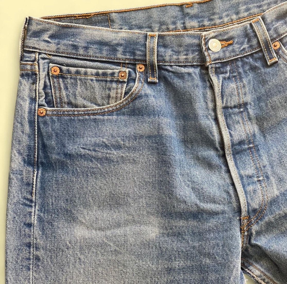 Levi's Vintage Clothing Vintage Levi’s with that early 2000s energy Size US 34 / EU 50 - 5 Thumbnail