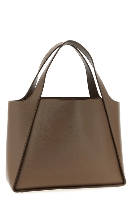 Stella McCartney STELLA MCCARTNEY Brown Tote Bag New & Authentic Size ONE SIZE - 2 Thumbnail