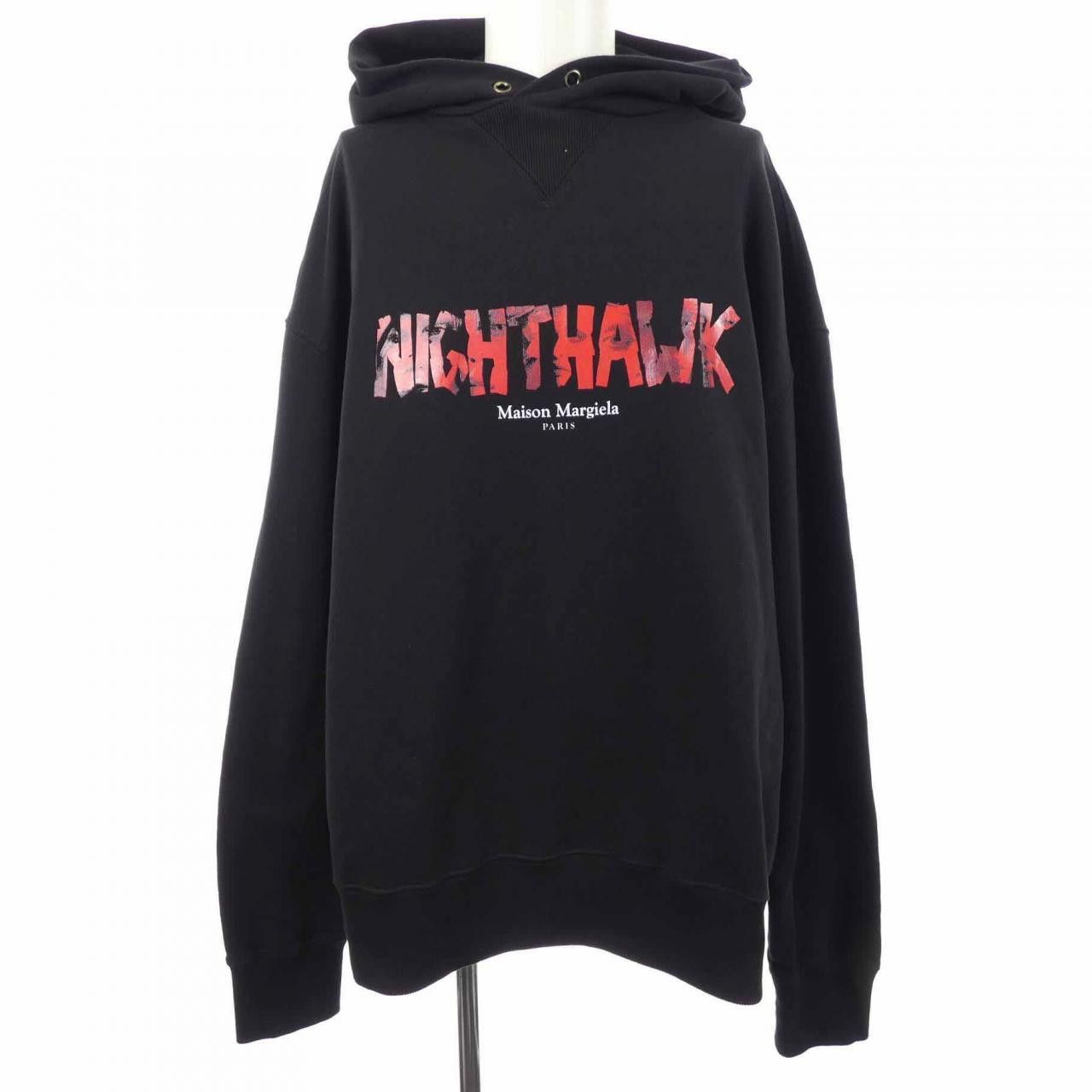 Maison Margiela Maison Margiela Maison Margiela S50GU0245 Hoodie Textile Sweatshirts & Hoodies S50GU0245 DUTY FREE for USA Size ONE SIZE - 1 Thumbnail