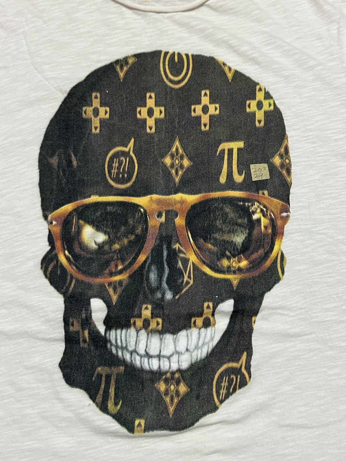 FORWARD × La Milano Forward Milano Skull tee Size M / US 6-8 / IT 42-44 - 2 Thumbnail