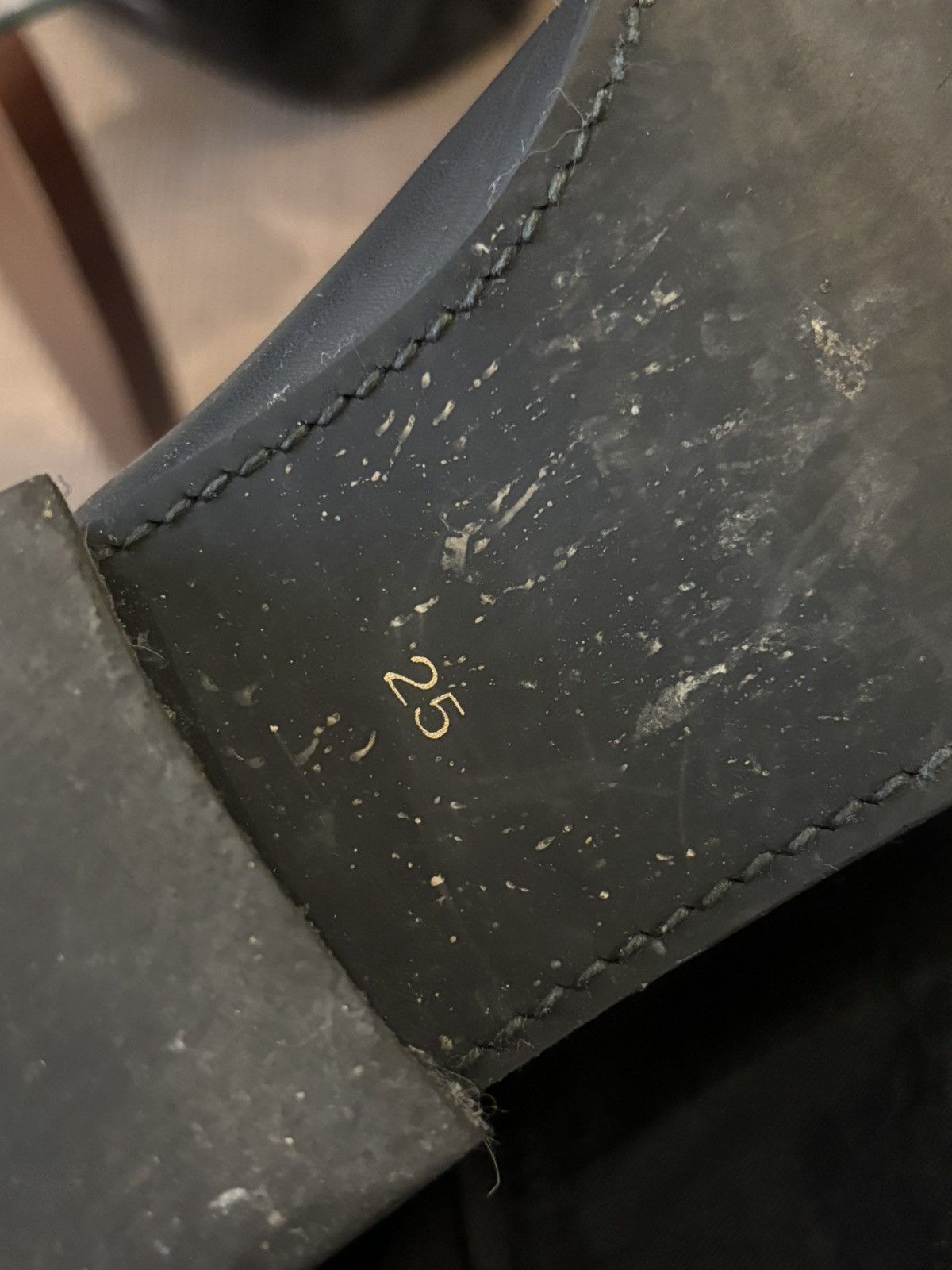 Comme des Garcons Homme Plus Comme Des Garçons | Pointed-Toe Wizard Chelsea Boots Size US 7 / EU 40 - 7 Thumbnail