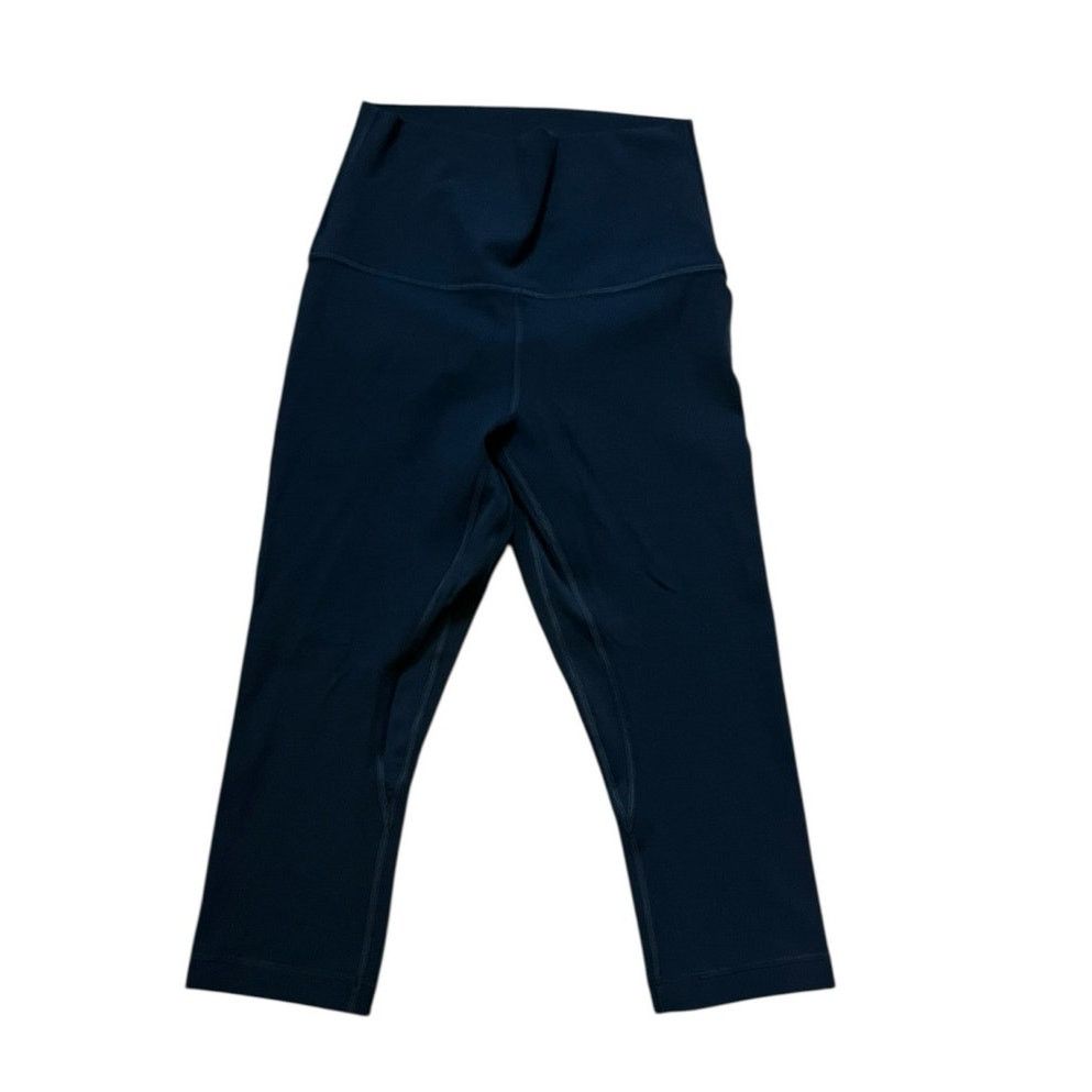 Lululemon Align High Rise Crop 17