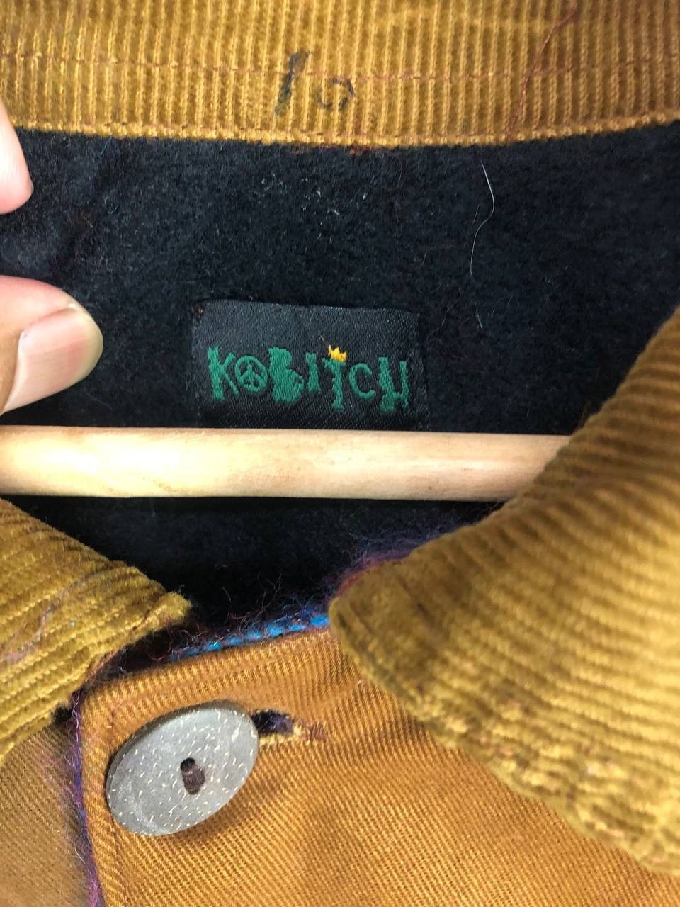 Archival Clothing × Avant Garde × Japanese Brand KOBITCH