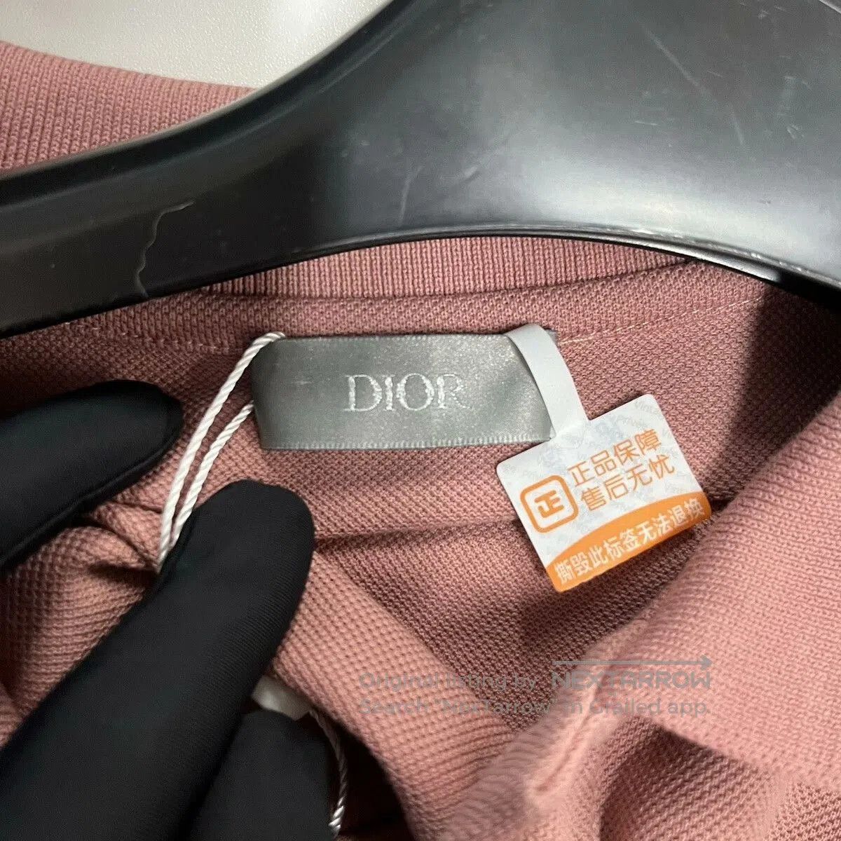 Dior Dior Pink Short. Size US XL / EU 56 / 4 - 6 Thumbnail