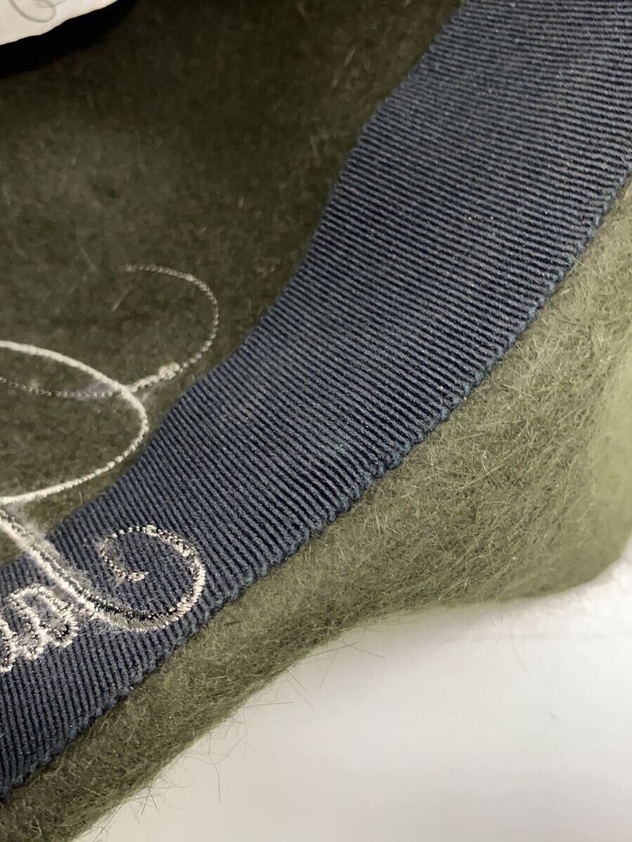 Comme des Garcons × Junya Watanabe Embroidered Wool Hat Size ONE SIZE - 5 Thumbnail