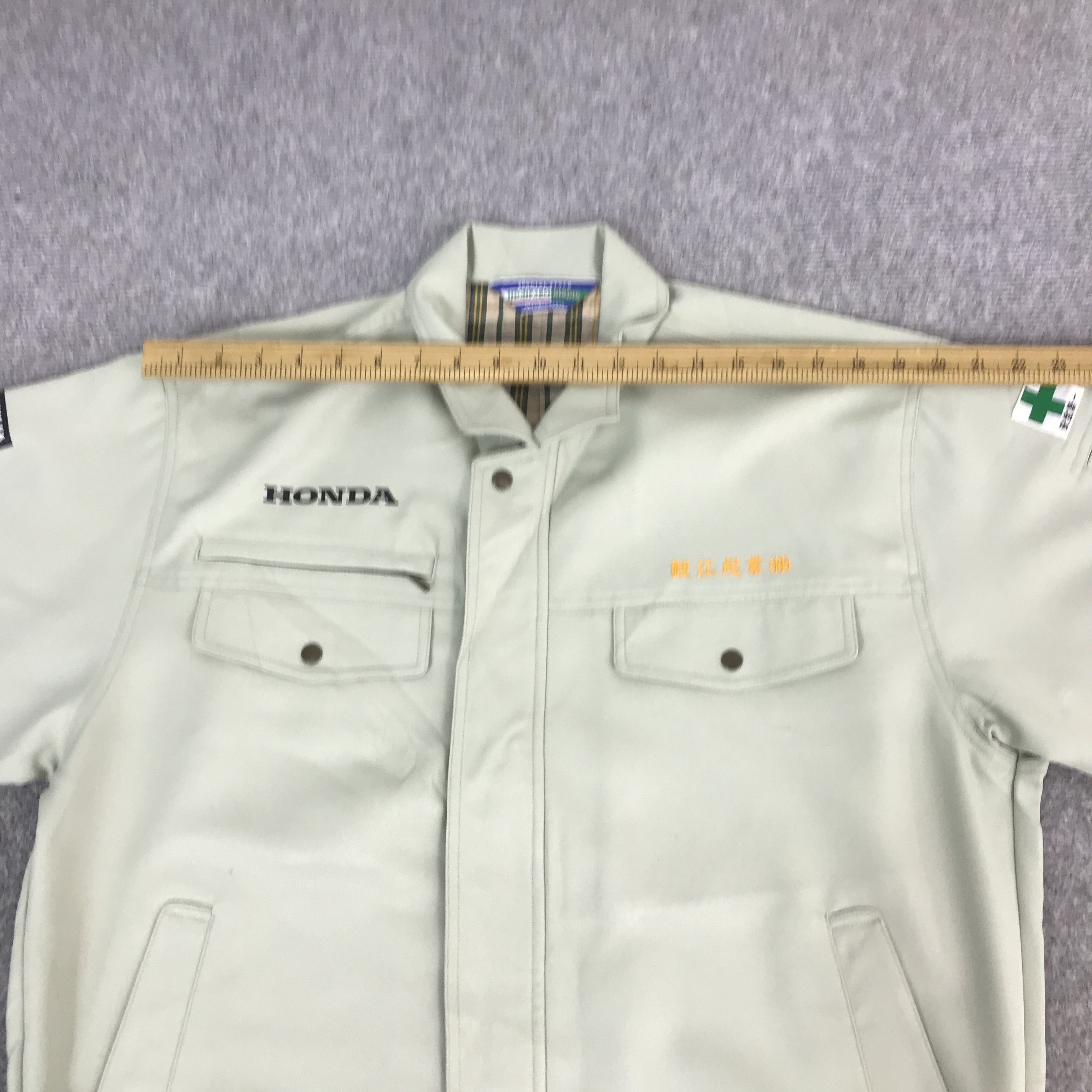 Honda HONDA RACING JAPAN JACKET Size US L / EU 52-54 / 3 - 6 Thumbnail