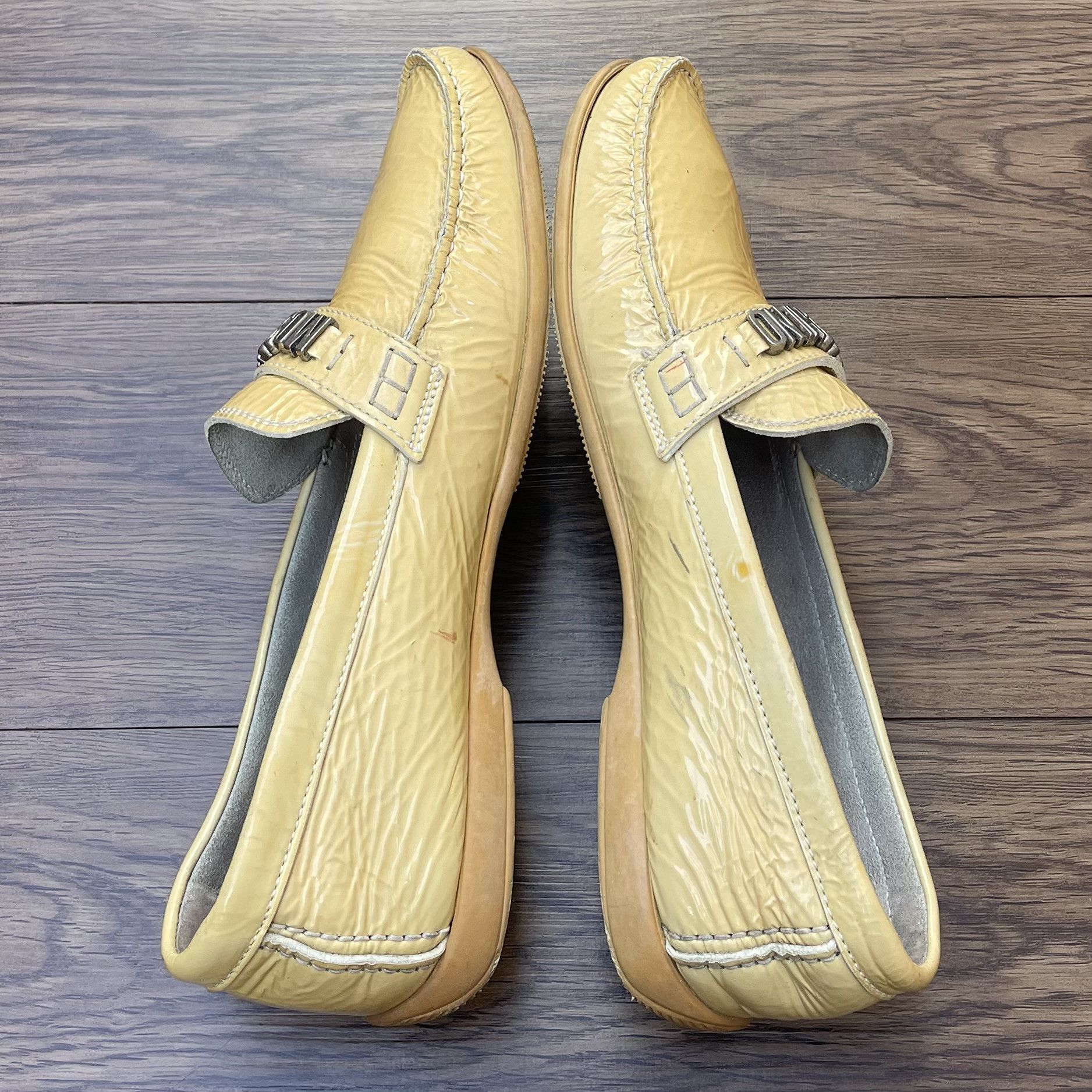 Moschino Moschino Loafers Size US 11 / EU 44 - 3 Thumbnail
