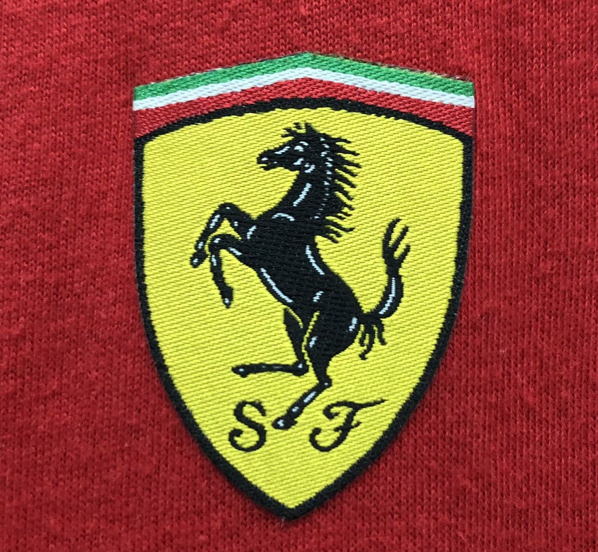 Ferrari × Puma Puma Official Supplier Scuderia Ferrari Short Sleeve Polos Size US M / EU 48-50 / 2 - 5 Thumbnail