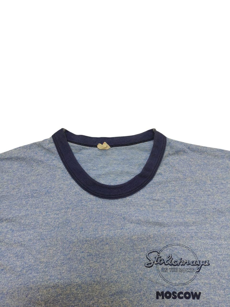 Vintage Vintage Stolichnaya On The Rocks Size US M / EU 48-50 / 2 - 4 Thumbnail