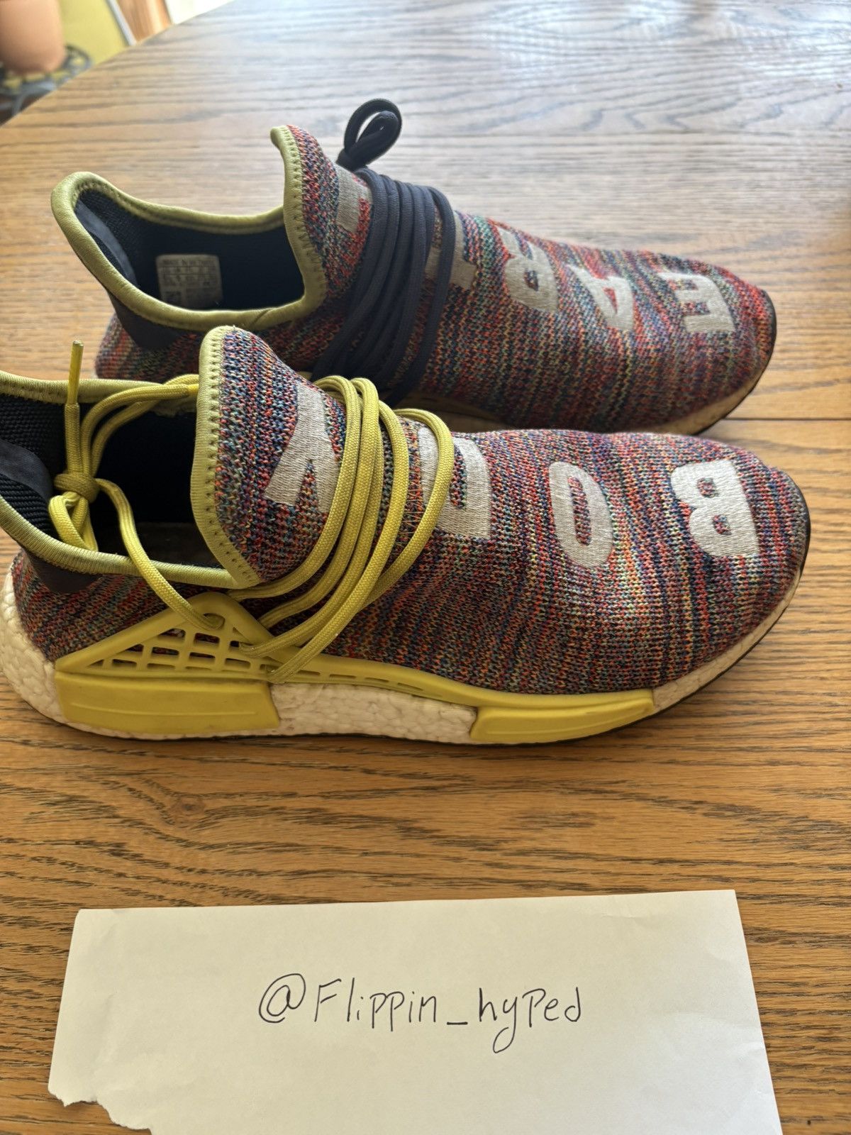 Humanrace Human race shoes Size US 9.5 / EU 42-43 - 2 Thumbnail
