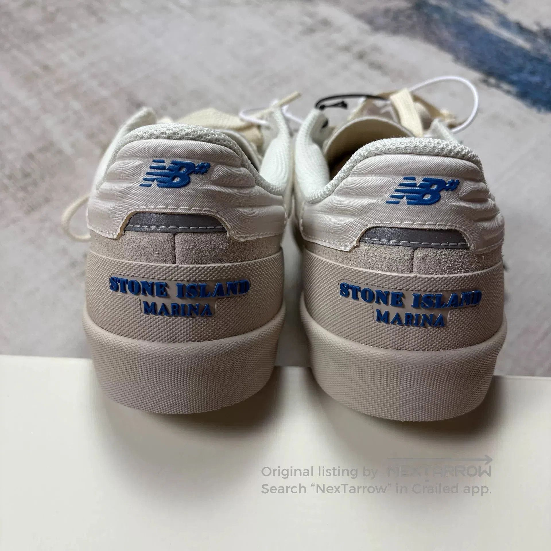 New Balance Stone Island New Balance Numeric 272. Size US 9.5 / EU 42-43 - 6 Thumbnail