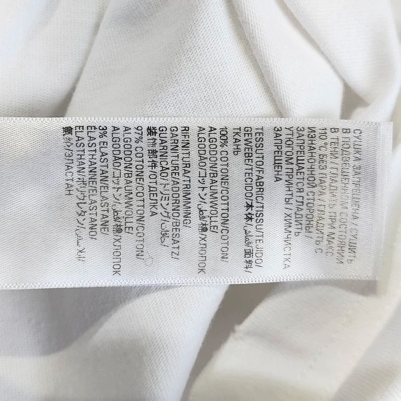 Balenciaga Balenciaga Splatter Short Sleeve Size US XS / EU 42 / 0 - 8 Thumbnail