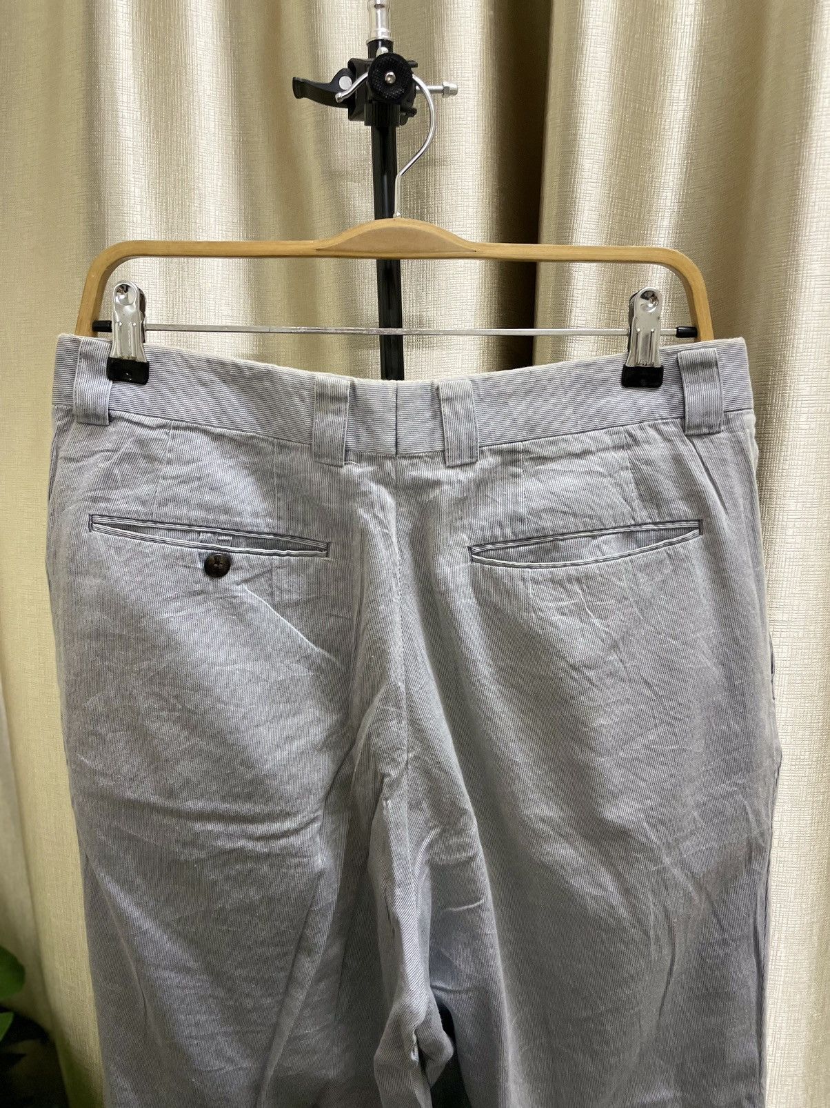 Christian Dior Monsieur VINTAGE CHRISTIAN DIOR MONSIEUR PANTS Size US 30 / EU 46 - 4 Thumbnail