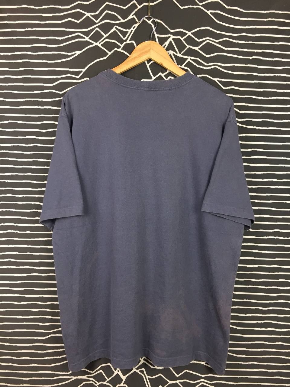 Carhartt Vtg Carhartt Original Fit Small Logo Pocket Tee Size US L / EU 52-54 / 3 - 7 Thumbnail