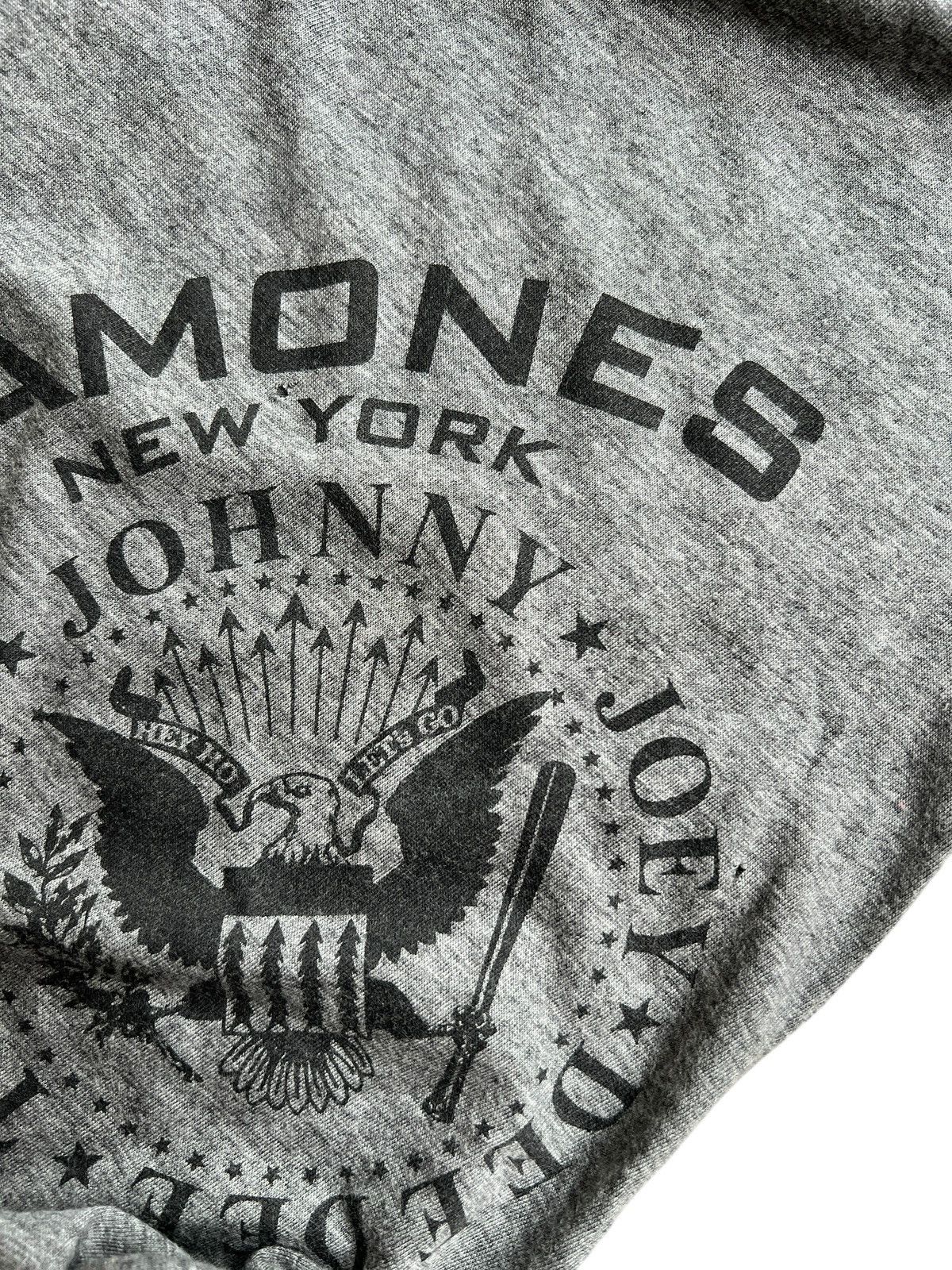 Hysteric Glamour Hysteric Glamour x Ramones Mini Dress Size S / US 4 / IT 40 - 7 Thumbnail