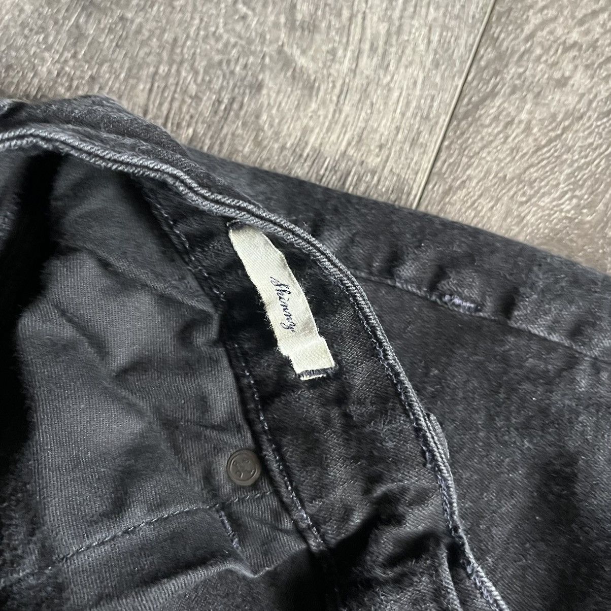 Denim & Supply Ralph Lauren Vintage Denim & Supply Ralph Lauren Black Skinny Denim Jeans Size US 32 / EU 48 - 9 Thumbnail