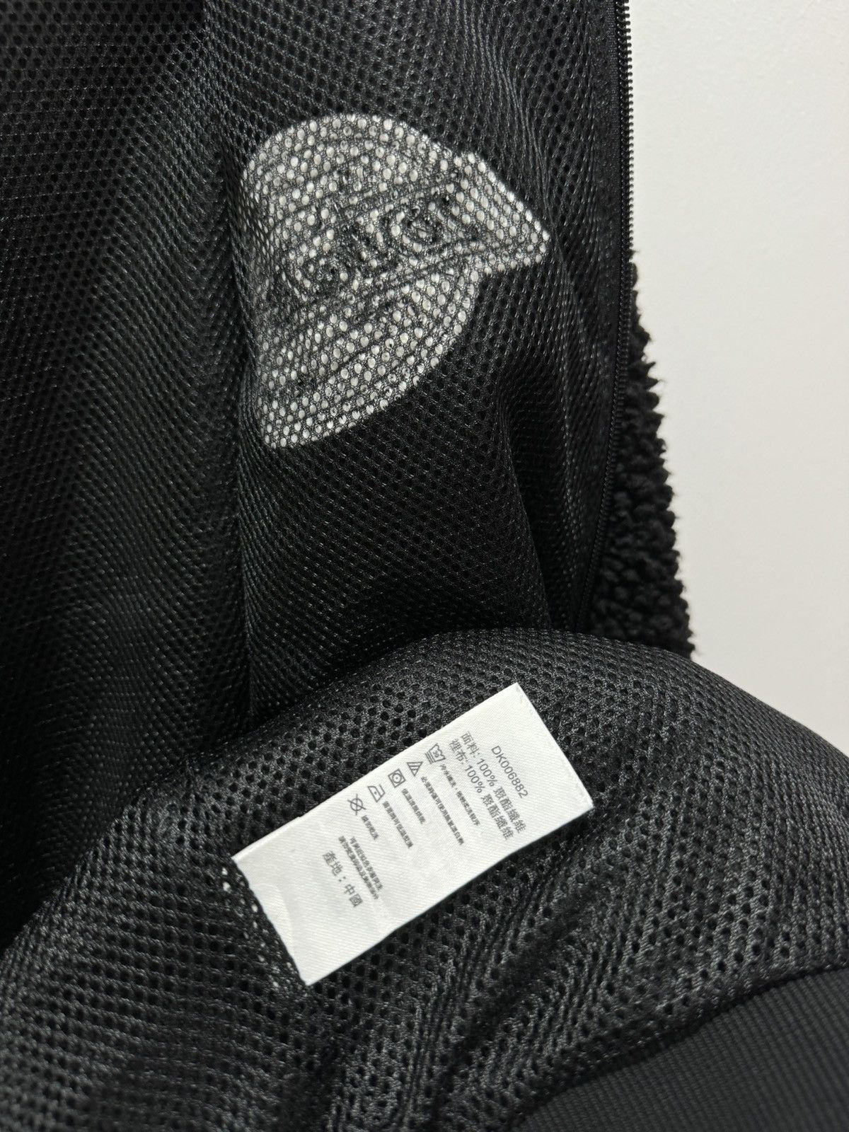 Dickies × Vintage VINTAGE DICKIES EMBROIDERY LOGO SHERPA HOODIE Size US S / EU 44-46 / 1 - 12 Thumbnail