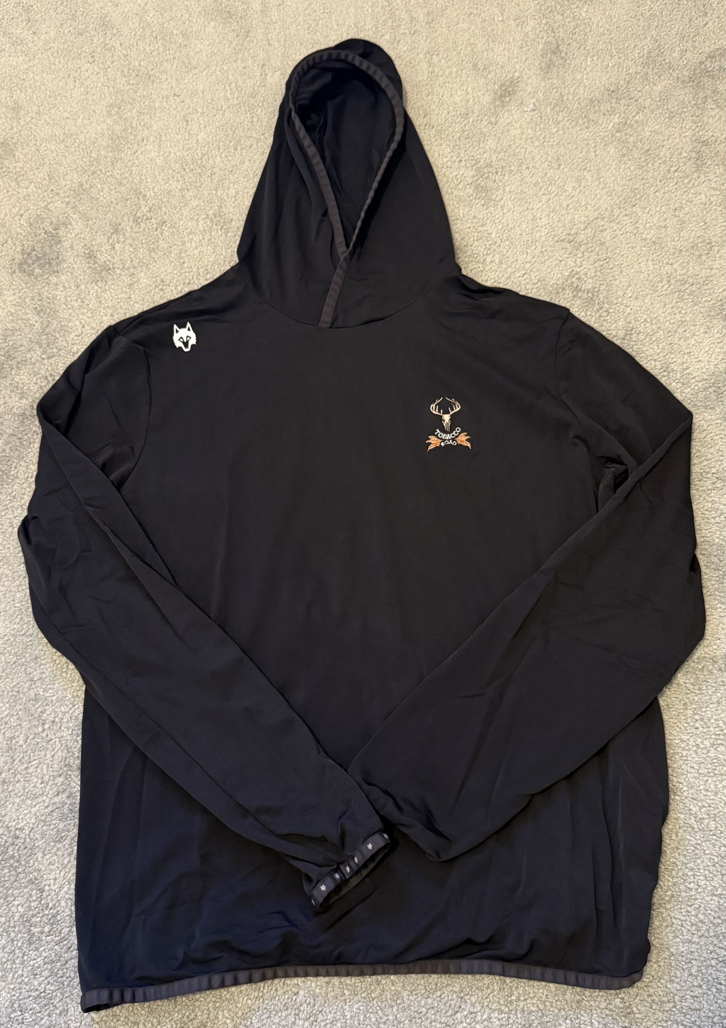 Other Greyson Clothiers Hoodie Tobacco Road Size US M / EU 48-50 / 2 - 1 Thumbnail