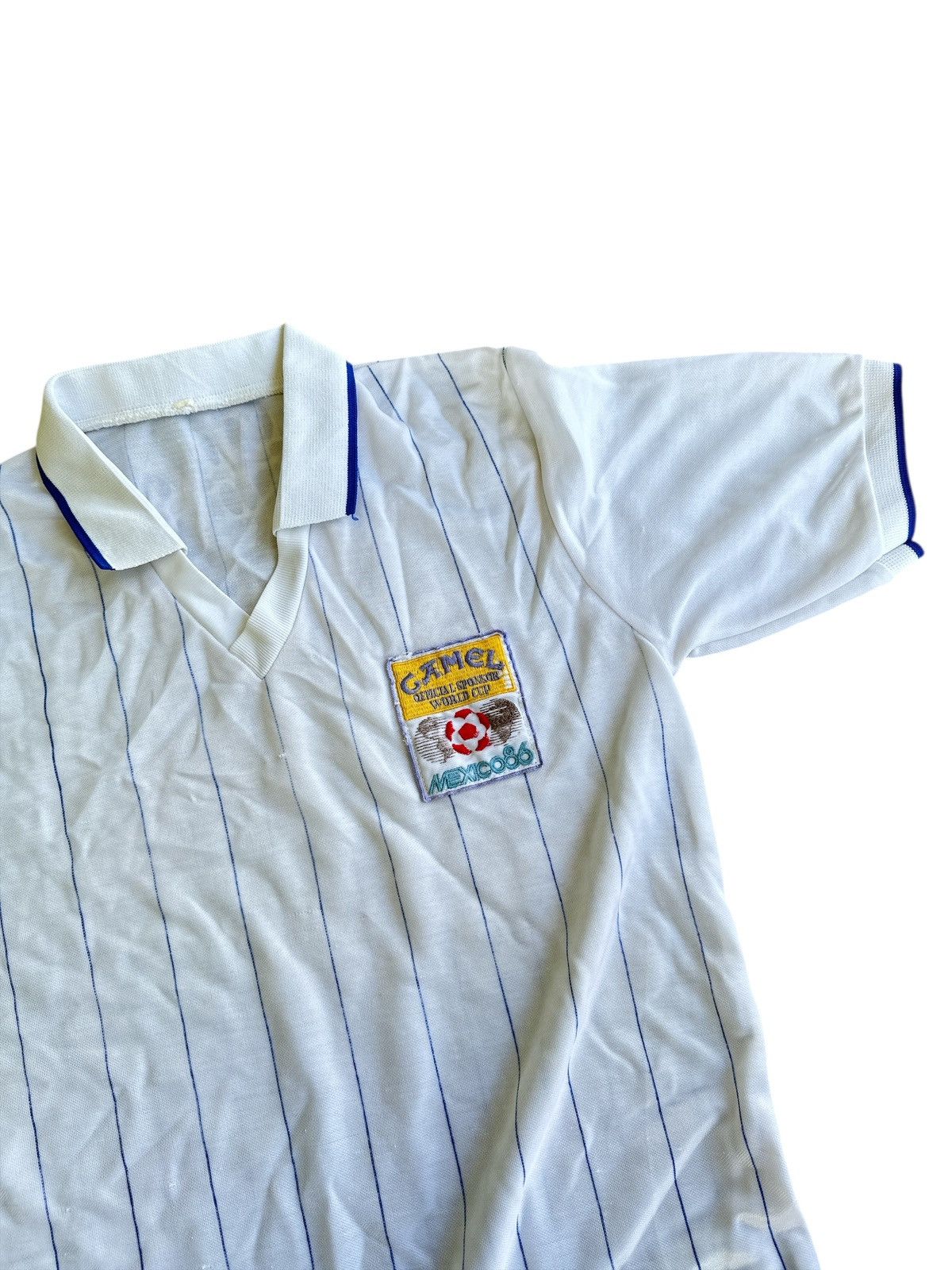 Japanese Brand Vintage Camel Mexico World Cup Mexico 86.. Size US M / EU 48-50 / 2 - 5 Thumbnail