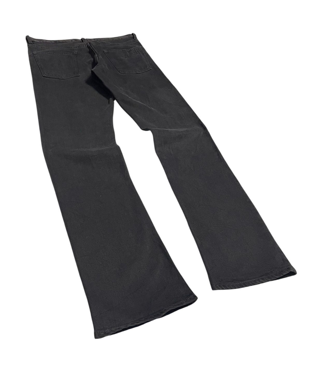 N.Hoolywood N.Hoolywood Flare Jeans Size US 32 / EU 48 - 5 Thumbnail