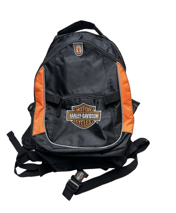 Harley Davidson Harley Davidson Motorcycles backpack Grailed