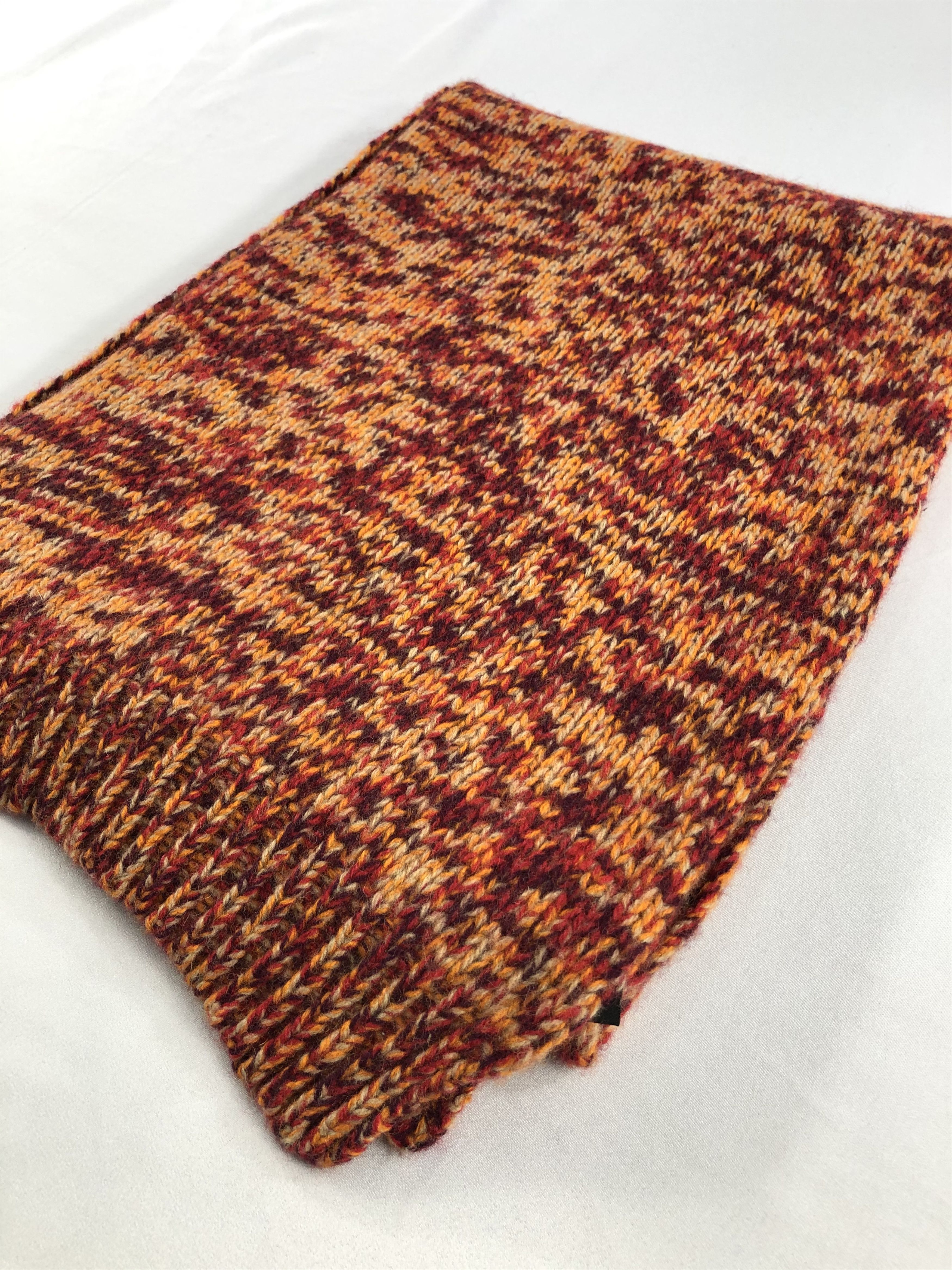 DKNY Vintage DKNY Scarf/Muffler/Neckwear MF1806 Size ONE SIZE - 3 Thumbnail