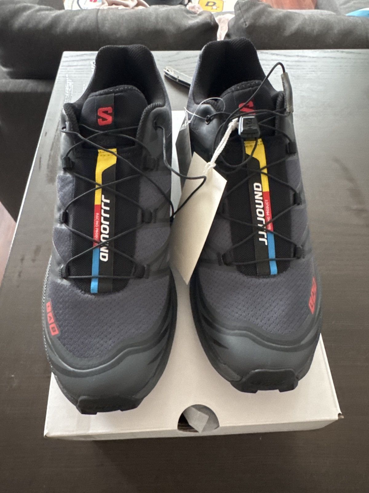 JJJJound × Salomon JJJJound x Salomon XT6 Size US 11 / EU 44 - 1 Thumbnail