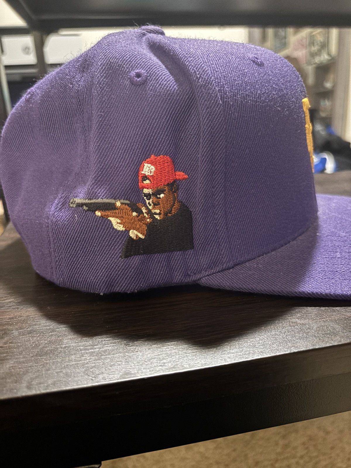 Yupong Boyz n the hood dodgers hat Size ONE SIZE - 3 Thumbnail