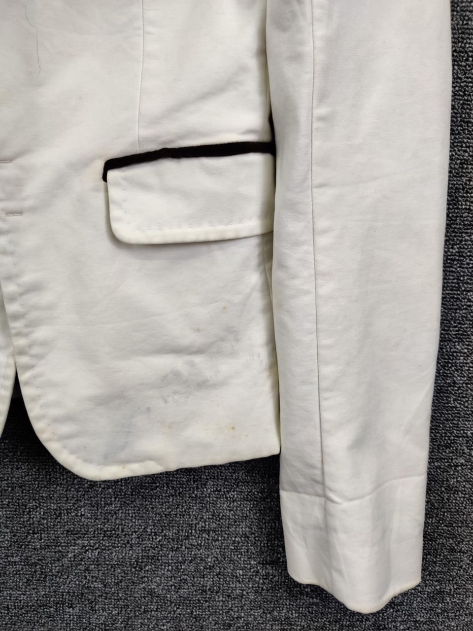 Dsquared2 Dsquared2 Blazer Coat Jacket Size US S / EU 44-46 / 1 - 3 Thumbnail