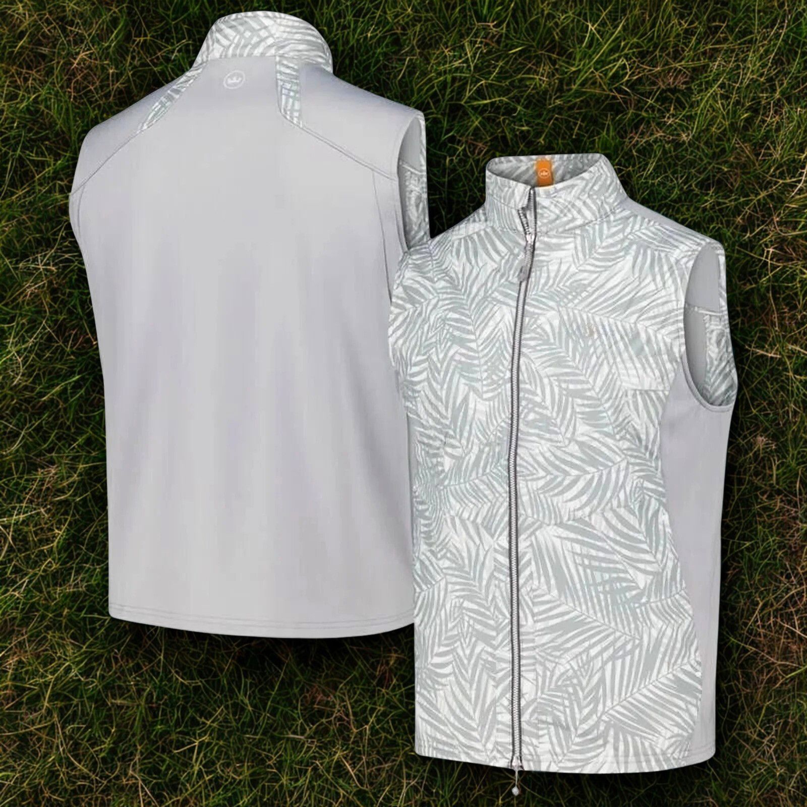 Peter Millar Peter Millar Crown Sport Hyperlight Fuse Elite Quilted Vest Size US M / EU 48-50 / 2 - 1 Thumbnail