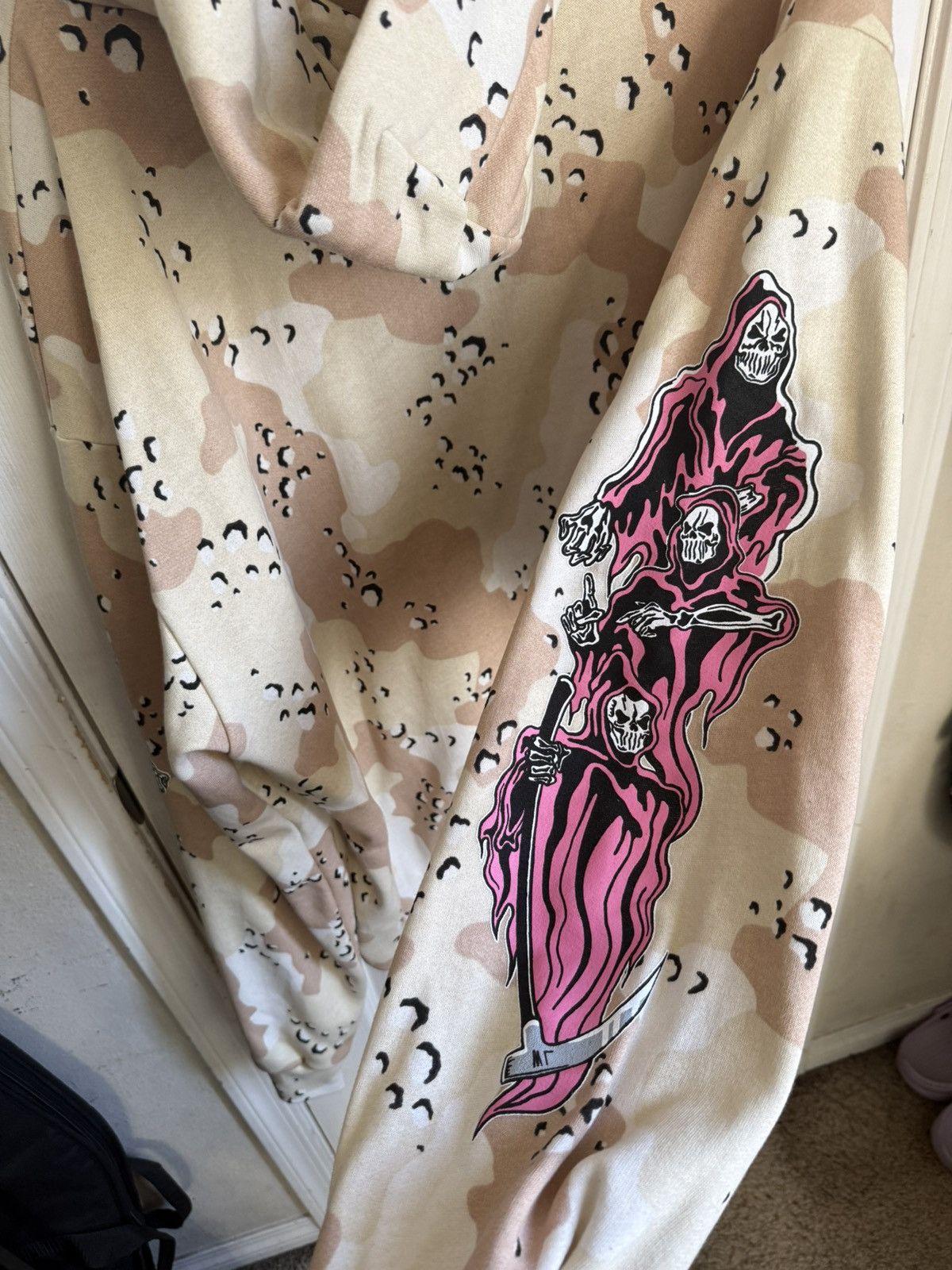 Warren Lotas Three Reapers Hoodie Size US XL / EU 56 / 4 - 2 Thumbnail