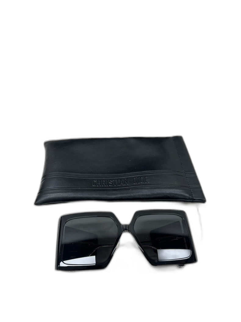 Dior Dior Sunglasses with Case, Cool Design Size ONE SIZE - 1 Thumbnail